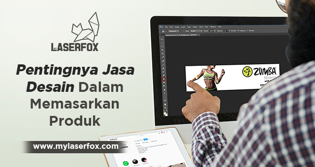 Pentingnya Jasa Desain Dalam Memasarkan Produk
