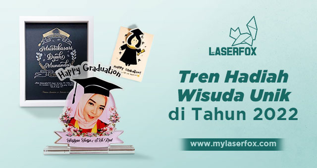Tren Hadiah Wisuda Unik di Tahun 2022