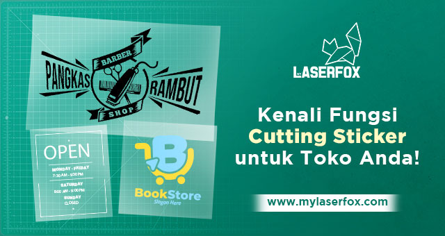 Image of Kenali Fungsi Cutting Sticker untuk Toko Anda!