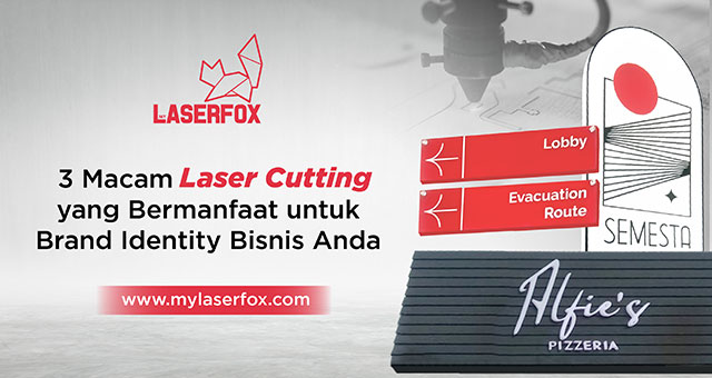 Image of 3 Macam Laser Cutting yang Bermanfaat untuk Brand Identity Bisnis Anda